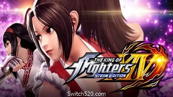 图片[1]-拳皇14/KOF14/THE KING OF FIGHTERS XIV-Alimm.Com-码²
