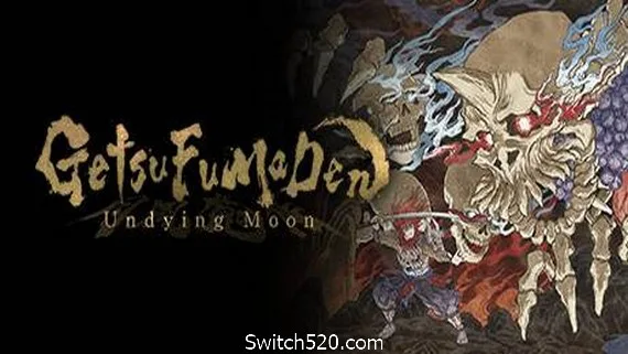 图片[1]-月风魔传：不死之月/GetsuFumaDen: Undying Moon（V.1.10-Build.6601803）-Alimm.Com-码²