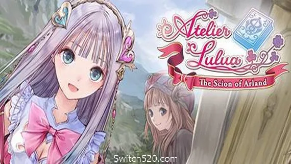 图片[1]-露露亚的工作室：雅兰德的炼金术士4/Atelier Lulua: The Alchemist of Arland 4-Alimm.Com-码²