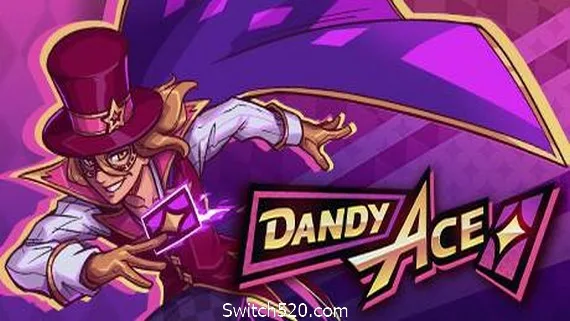 图片[1]-卡牌艾斯/Dandy Ace-Alimm.Com-码²