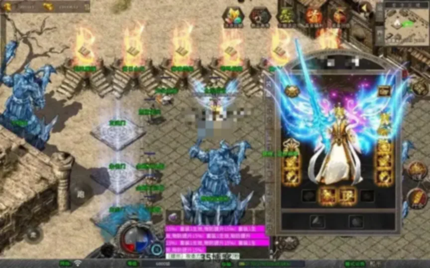 XO三端引擎传奇手游【1.80天命变态合击】复古服务端+混沌魔域+落日山谷+平行世界