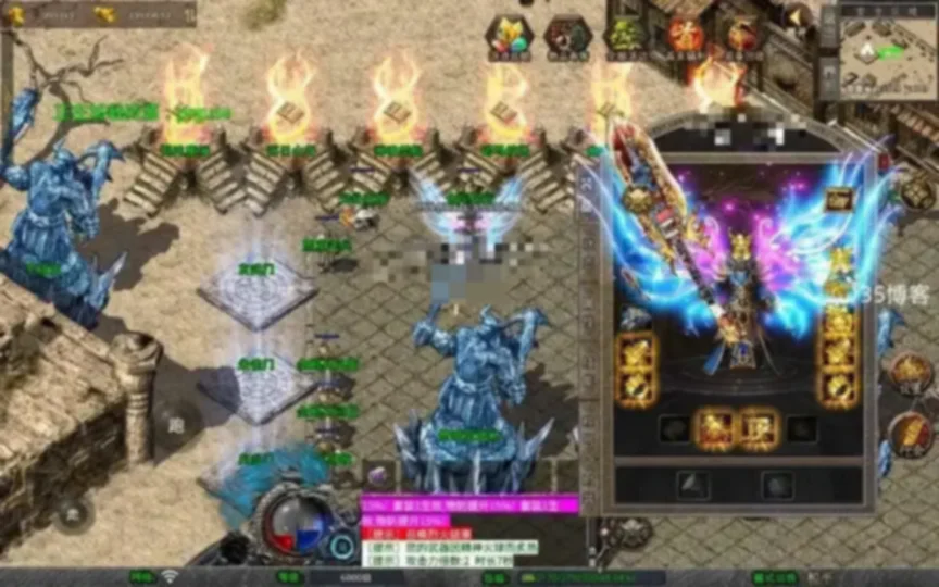XO三端引擎传奇手游【1.80天命变态合击】复古服务端+混沌魔域+落日山谷+平行世界