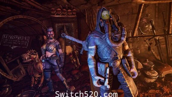 图片[2]-涅克洛蒙达:赏金猎人/Necromunda:Hired Gun/官方中文/完美学习版-Alimm.Com-码²