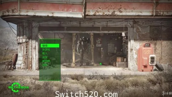 图片[2]-辐射4:Fallout 4/官方中文/完美学习版-Alimm.Com-码²