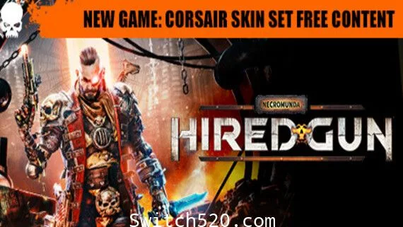 图片[1]-涅克洛蒙达:赏金猎人/Necromunda:Hired Gun/官方中文/完美学习版-Alimm.Com-码²