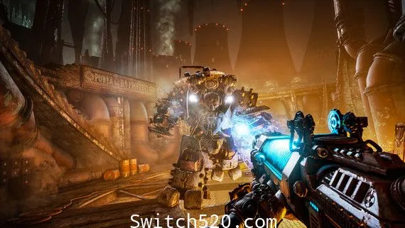 图片[4]-涅克洛蒙达:赏金猎人/Necromunda:Hired Gun/官方中文/完美学习版-Alimm.Com-码²