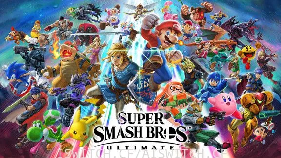 图片[1]-任天堂全明星大乱斗/官方中文/整合11.0.0完美学习版[PC]-Alimm.Com-码²