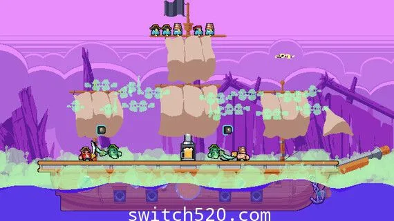 图片[4]-[爆款] 海上神枪手/Duel on Board/官方中文/完美学习版-Alimm.Com-码²