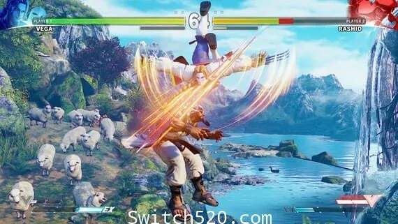 图片[12]-街头霸王5/官方中文/豪华冠军版+全DLC+全季票完美学习版-Alimm.Com-码²
