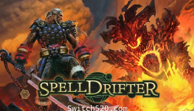 图片[1]-咒语浪人:Spelldrifter/官方中文/完美学习版-Alimm.Com-码²