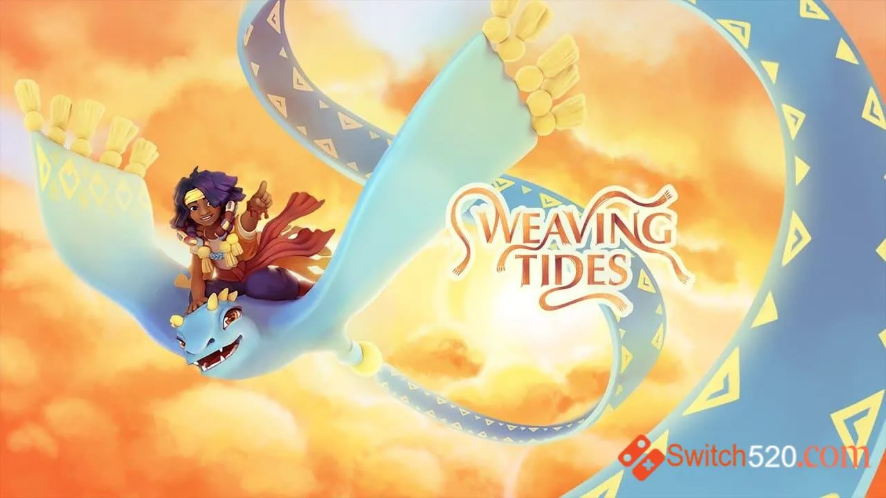 图片[1]-编织潮汐:Weaving Tides/官方中文/完美学习版-Alimm.Com-码²
