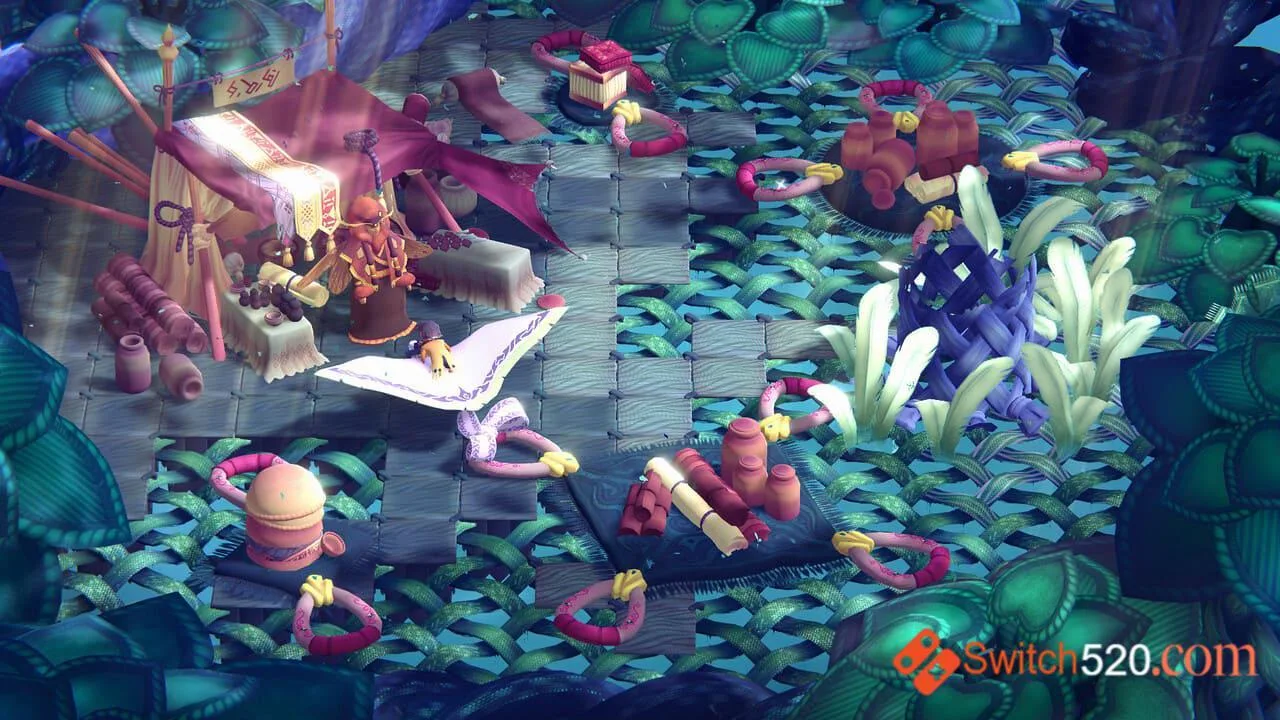 图片[2]-编织潮汐:Weaving Tides/官方中文/完美学习版-Alimm.Com-码²
