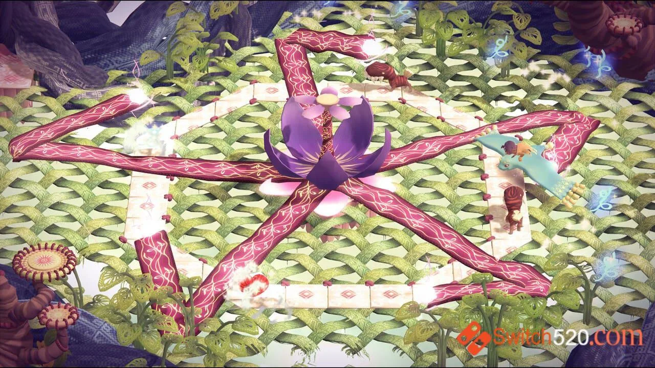 图片[5]-编织潮汐:Weaving Tides/官方中文/完美学习版-Alimm.Com-码²