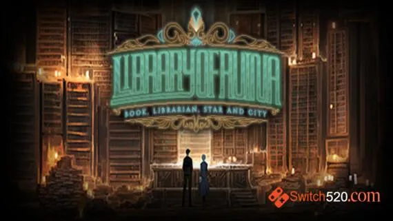 图片[1]-废墟图书馆:Library Of Ruina/官方中文/完美学习版-Alimm.Com-码²
