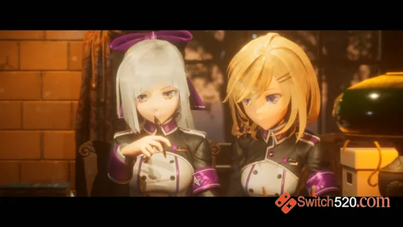图片[4]-铁翼少女/Wing of darknessV1.021-Alimm.Com-码²