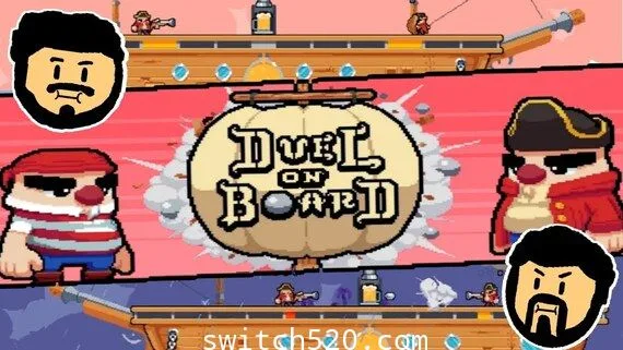 图片[1]-[爆款] 海上神枪手/Duel on Board/官方中文/完美学习版-Alimm.Com-码²