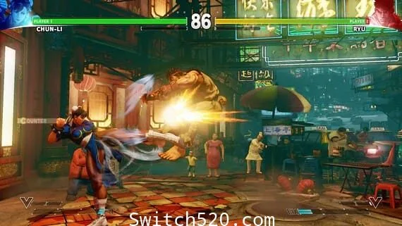 图片[11]-街头霸王5/官方中文/豪华冠军版+全DLC+全季票完美学习版-Alimm.Com-码²