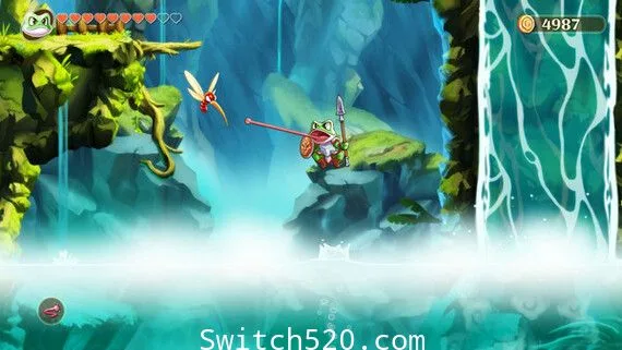 图片[3]-怪物男孩和诅咒王国/Monster Boy And The Cursed Kingdom-Alimm.Com-码²