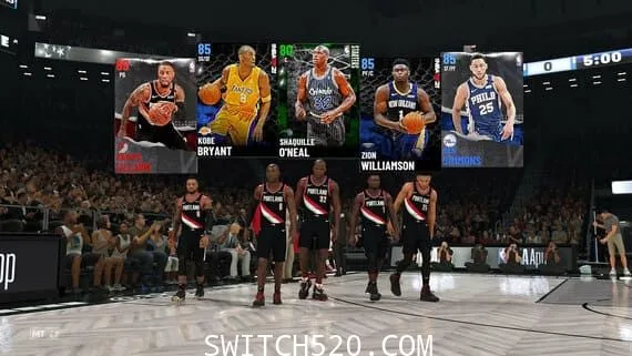 图片[4]-激情不灭/NBA 2K21:曼巴永恒版/官方中文/完美学习版-Alimm.Com-码²