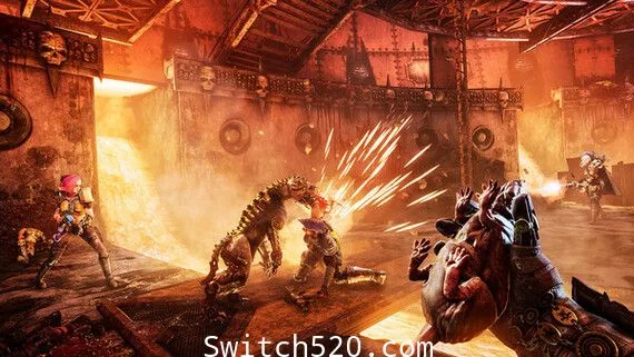 图片[6]-涅克洛蒙达:赏金猎人/Necromunda:Hired Gun/官方中文/完美学习版-Alimm.Com-码²