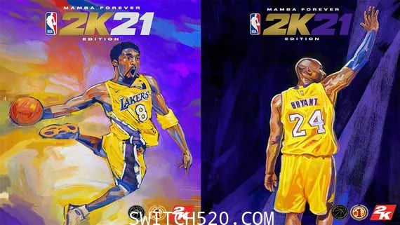 图片[1]-激情不灭/NBA 2K21:曼巴永恒版/官方中文/完美学习版-Alimm.Com-码²