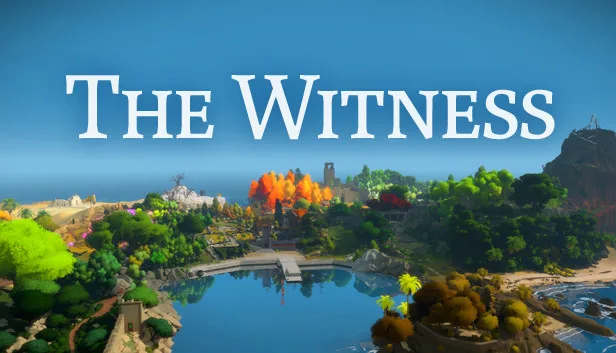 图片[1]-见证者 The Witness|官方中文|Build11370412-Alimm.Com-码²