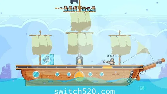 图片[2]-[爆款] 海上神枪手/Duel on Board/官方中文/完美学习版-Alimm.Com-码²