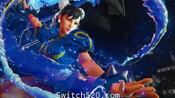 图片[2]-街头霸王5/官方中文/豪华冠军版+全DLC+全季票完美学习版-Alimm.Com-码²