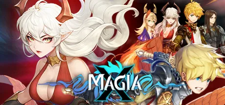图片[2]-玛吉雅X|官方中文|[整合]V1.1.4.1403+全DLC-Alimm.Com-码²