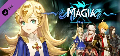 图片[3]-玛吉雅X|官方中文|[整合]V1.1.4.1403+全DLC-Alimm.Com-码²