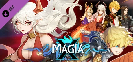 图片[5]-玛吉雅X|官方中文|[整合]V1.1.4.1403+全DLC-Alimm.Com-码²