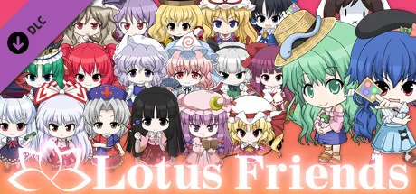 图片[3]-不可思议的幻想乡 幻想莲花迷宫R/Lotus Labyrinth R（全DLC完全典藏版+原声音轨+插画集）-Alimm.Com-码²