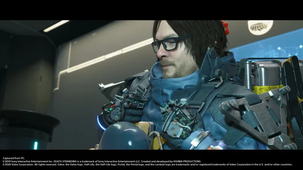 图片[7]-死亡搁浅 导演剪辑版 Death Stranding: Director’s Cut-Alimm.Com-码²