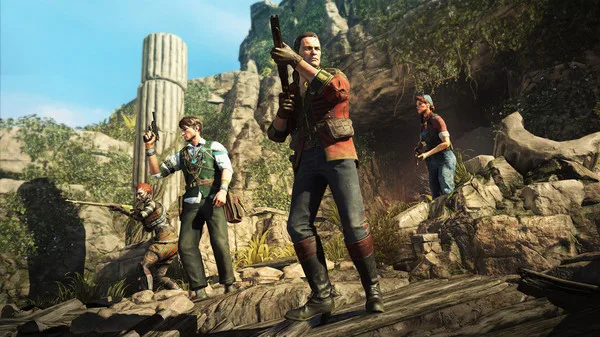 图片[2]-奇异小队:Strange Brigade/官方中文/完美学习版-Alimm.Com-码²