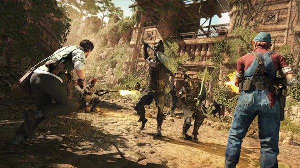 图片[4]-奇异小队:Strange Brigade/官方中文/完美学习版-Alimm.Com-码²