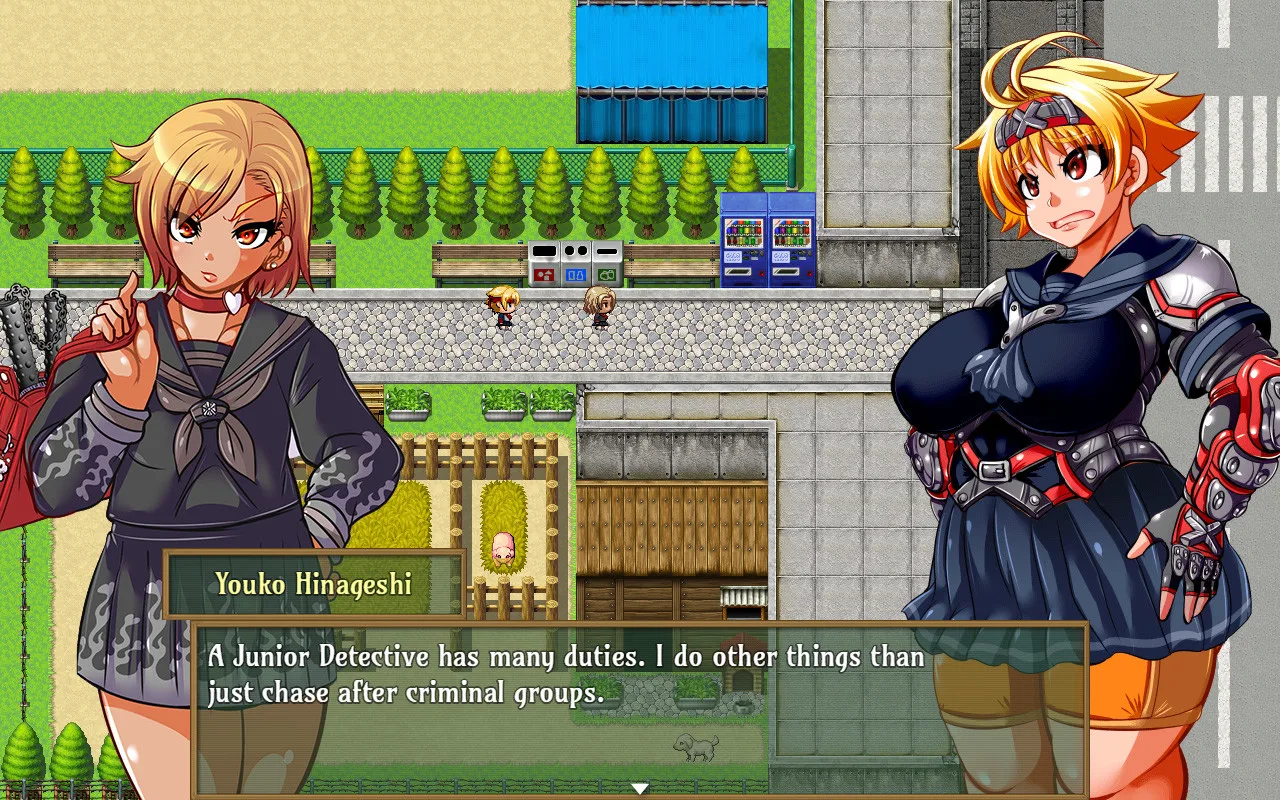 图片[4]-特攻委员会煌华2/官方中文/[整合]1.0.4+全DLC/完美学习版-Alimm.Com-码²