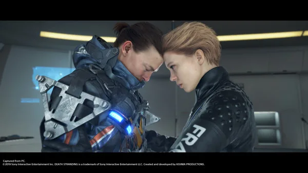 图片[3]-死亡搁浅 导演剪辑版 Death Stranding: Director’s Cut-Alimm.Com-码²