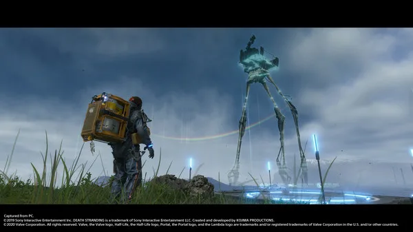 图片[5]-死亡搁浅 导演剪辑版 Death Stranding: Director’s Cut-Alimm.Com-码²