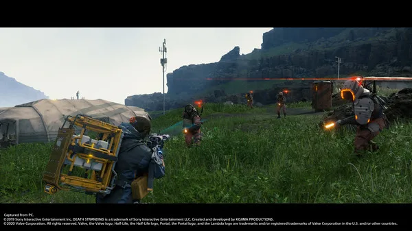 图片[2]-死亡搁浅 导演剪辑版 Death Stranding: Director’s Cut-Alimm.Com-码²