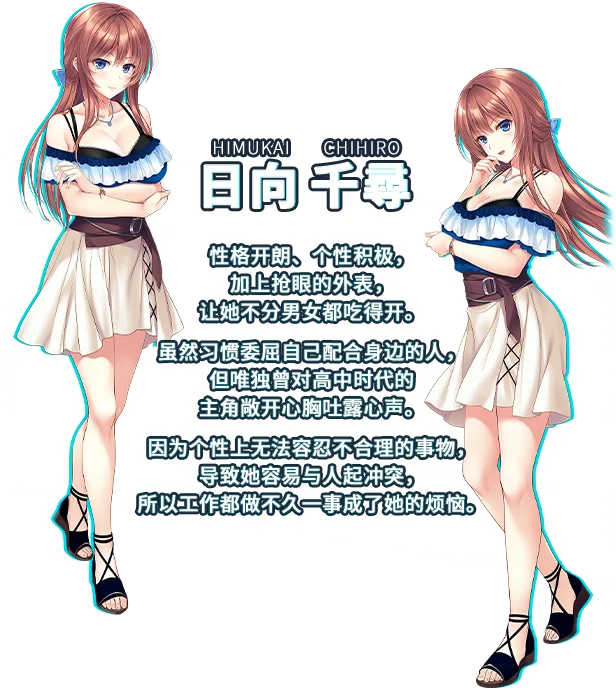 图片[2]-日向千寻的工作总是做不久/官方中文/完美学习版-Alimm.Com-码²