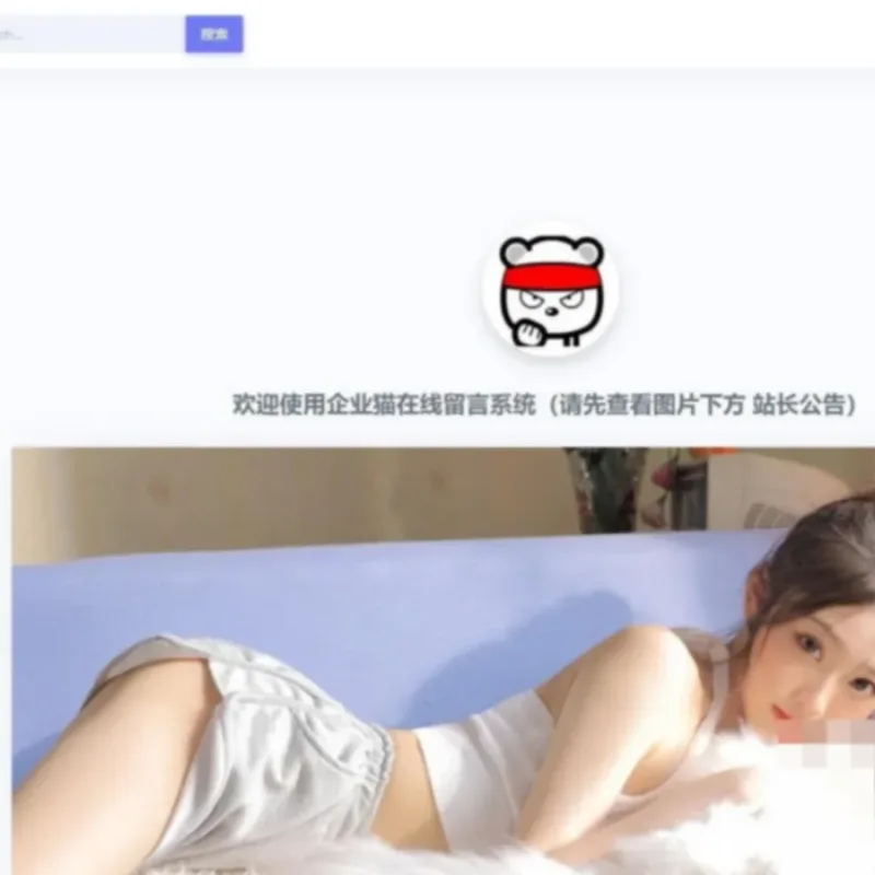最新全开源匿名留言墙网站系统源码-Alimm.Com-码²