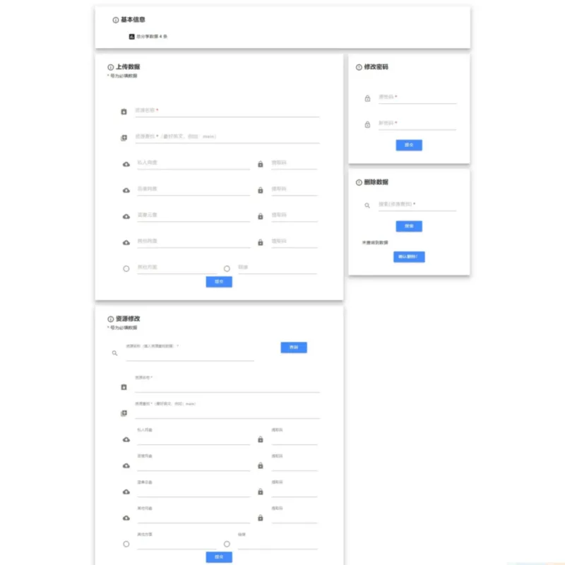 叶子分享站PHP源码-Alimm.Com-码²