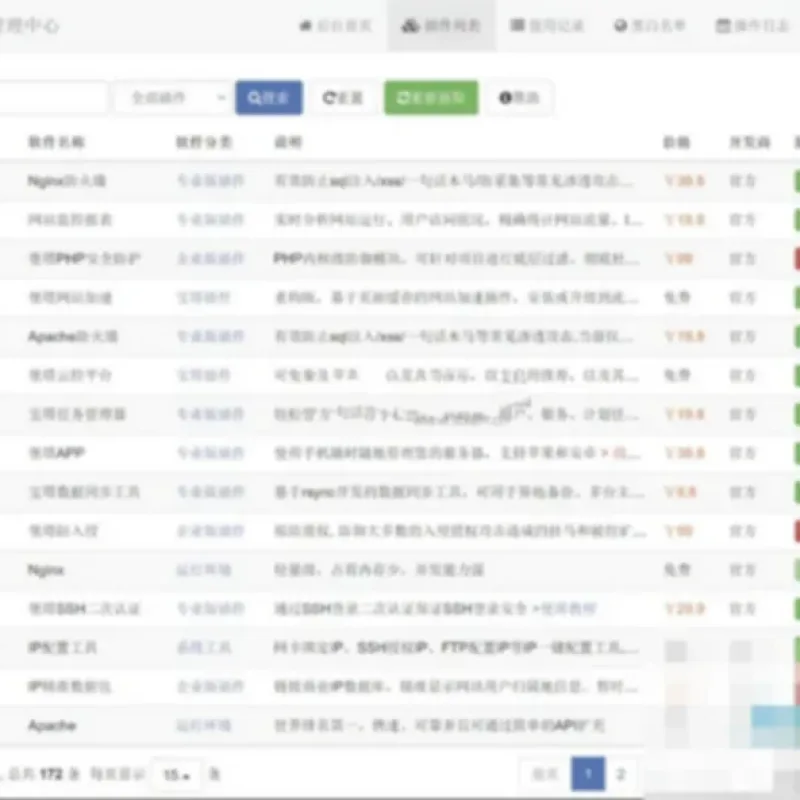 宝塔面板第三方云端源码1.9版本-Alimm.Com-码²