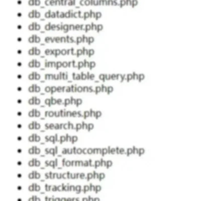 单页php递归代码 递归展示文件夹内所有文件-Alimm.Com-码²