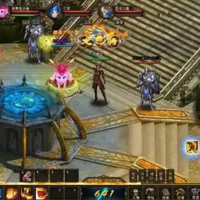 [网页游戏]魔域世界一键端 本地化客户端化版+VM虚拟机镜像端-Alimm.Com-码²