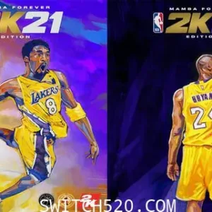 激情不灭/NBA 2K21:曼巴永恒版/官方中文/完美学习版-Alimm.Com-码²