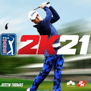 PGA巡回赛2K21/官方中文/完美学习版-Alimm.Com-码²