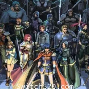 火焰之纹章:苍炎之轨迹/官方中文/完美学习版-Alimm.Com-码²