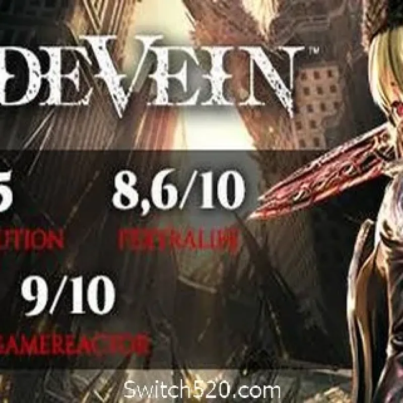 噬血代码/Code Vein-Alimm.Com-码²
