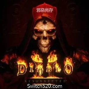 暗黑破坏神2狱火重生-高清重置(Alpha版）-Alimm.Com-码²